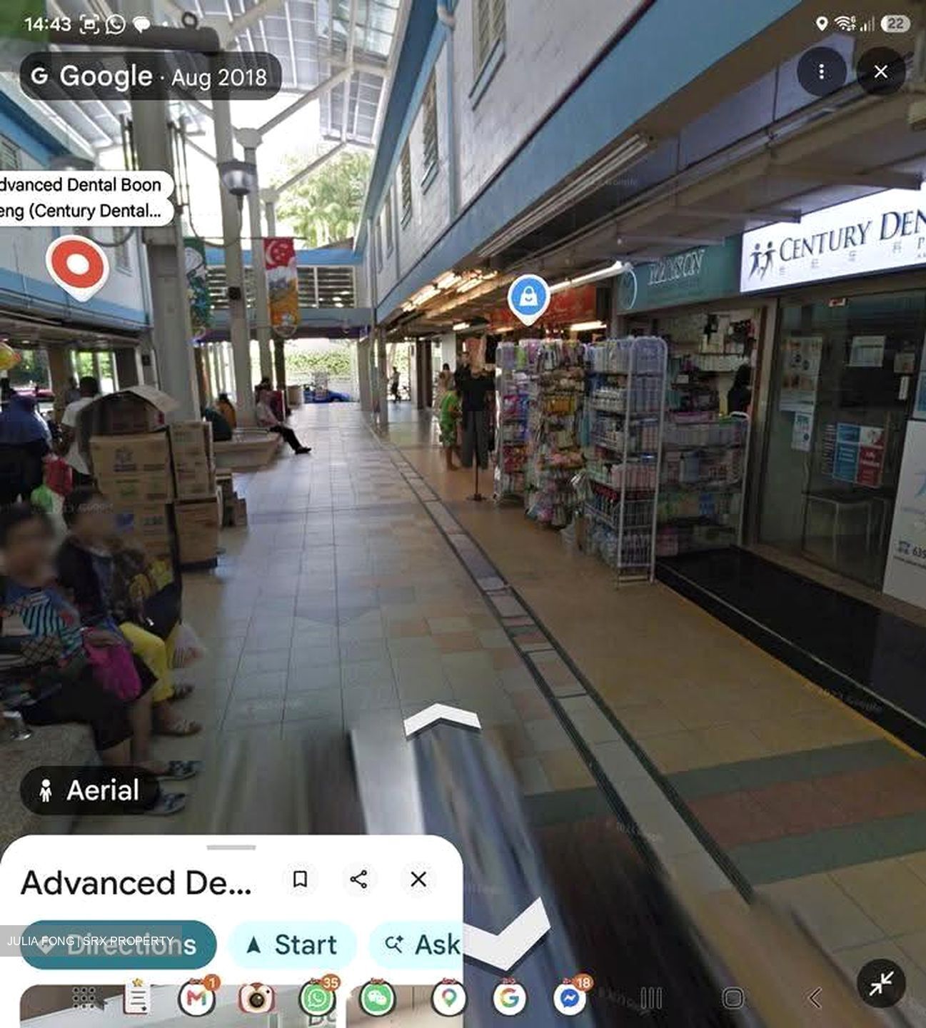 Bendemeer Road (D12), Shop House #622074511